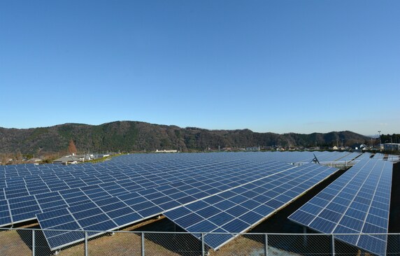 <新設太陽光> 千葉県山武市/低圧/24円