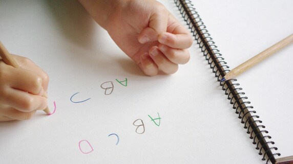 「アルファベット」の勉強は早ければ早いほど良い理由