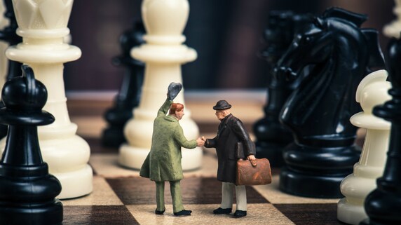 売り手と買い手のシナジー効果を見込んだ隣接業種とのM&A