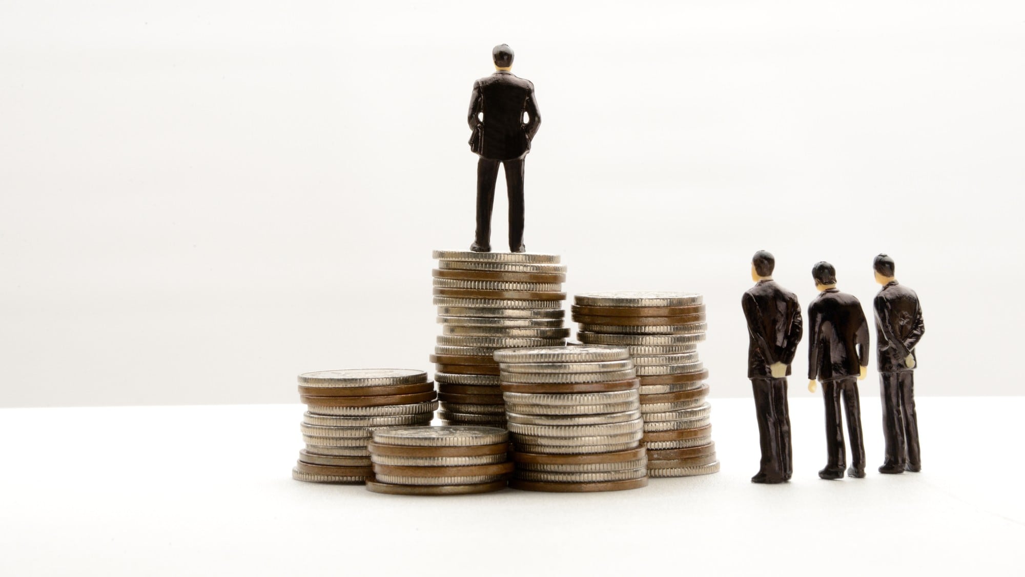 都道府県ランキング「給与1,000万円超」の高給取りはどこに?