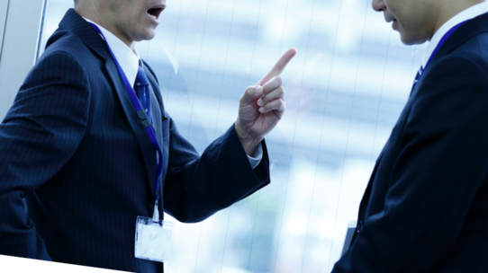 「言い訳するな」はNG…逃げ癖のある部下を変える質問とは?