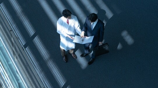 ほとんどのクリニックが指摘・指導を受ける「保健所立ち入り」だが…再検査予防の対策