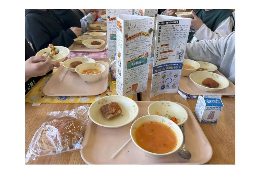 学校給食にテクノロジーを。子ども達の安全＆おいしいを支える最新テクノロジー事例