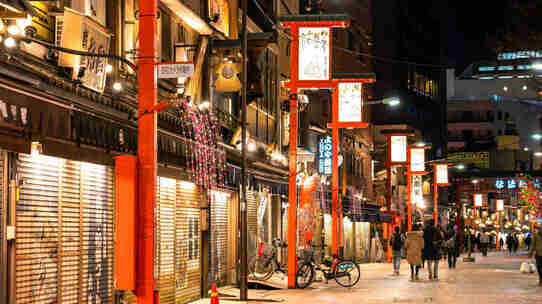 訪日客激減だが…中国で「コロナ後、日本は行きたい国1位」に