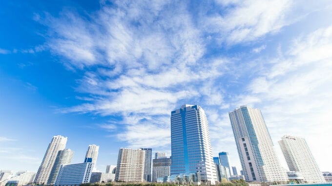 首都圏マンション 6.9％増 首都圏に強みを持つ会社は･･･