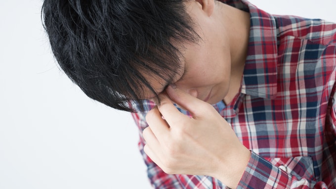 視力低下につながる「ドライアイ」･･･発症の原因は？