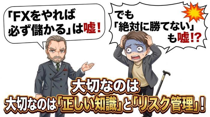 自動売買FXの稼ぎ方に「特別な秘訣」はない