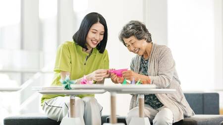 脳トレは高齢者に対してどのような効果が期待できるのか