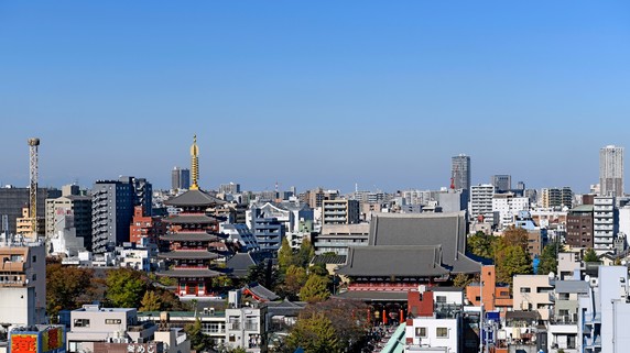 東京の不動産投資マーケット…「下町」への投資はアリか？