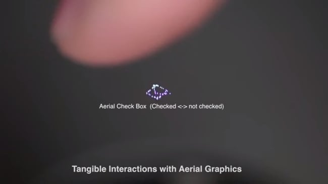 (出典：GIZMODE　｢Fairy Lights in Femtoseconds｣落合陽一さんインタビュー：｢アートはもうテクノロジーでしかなくなる｣)
