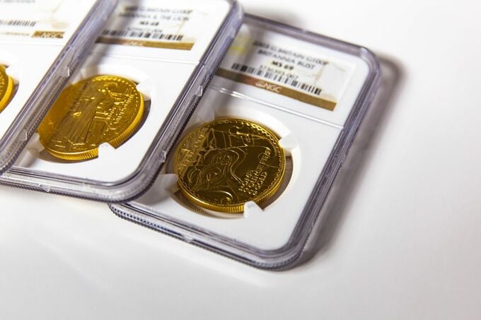 成人したらプレゼントしよう…愛する孫の誕生日に毎年「ゴールドコイン」を買っていた祖父、死去。9ヵ月後、遺族が税務調査で受けた「驚きの指摘」と無慈悲な結末【税理士が「金相続の注意点」を解説】