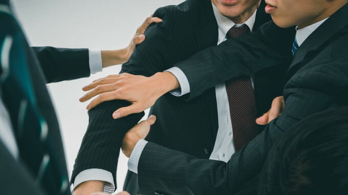 父と弟を「会社から追い出す」…兄がクーデターを起こした内情