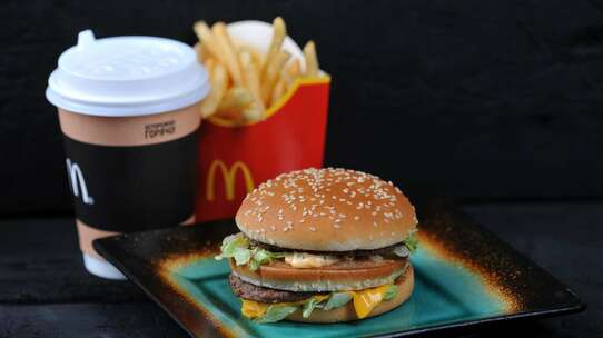 マクドの看板は「赤」で、スタバの看板は「緑」…そのワケは?