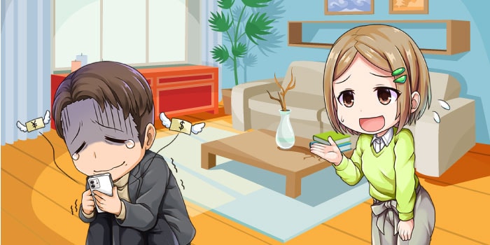 FXで生活する注意点