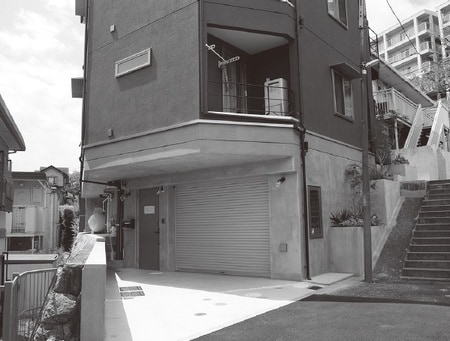 ［図表2］完成すると、以前からこの形で建っていたようになります