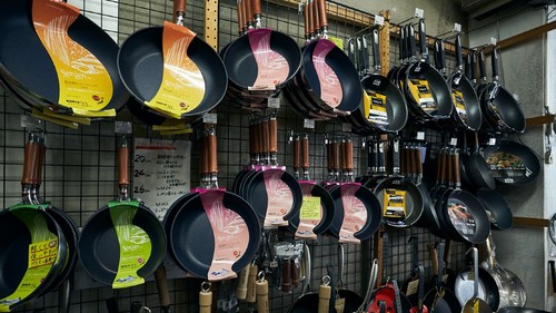 フライパンのネタだけで100記事ほどを発信したころ奇蹟が起きたという。