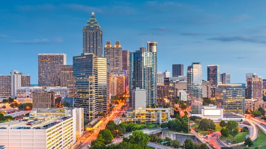 テック系企業に、アトランタの大学から優秀な人材が供給されている