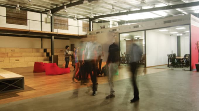 新たな分野への挑戦を生む「場所」の提供