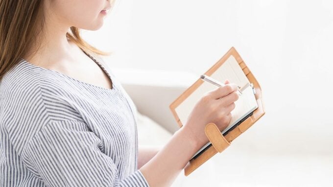 「1日5時間勉強しよう」⇒決意するもやっぱり“後回し”にしてしまう偏差値39・限界受験生…その後、この〈手帳の書き方〉で東大現役合格