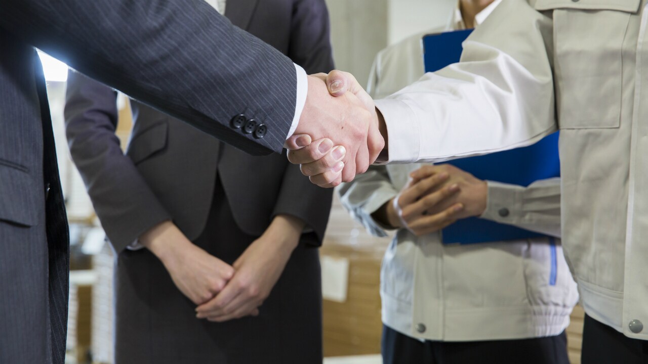 新規事業成功のカギは「協業」・・・ある中小企業との交流