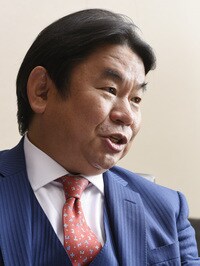 Tranzax代表取締役社長
小倉隆志 氏