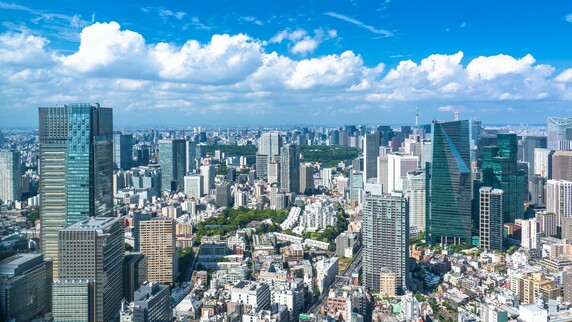 「東京都心部Aクラスビル市場」の現況と見通し（2023年9月時点）