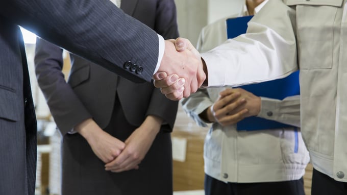 新規事業成功のカギは「協業」･･･ある中小企業との交流