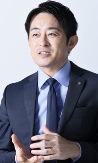 株式会社シーラ 代表取締役 湯藤善行氏