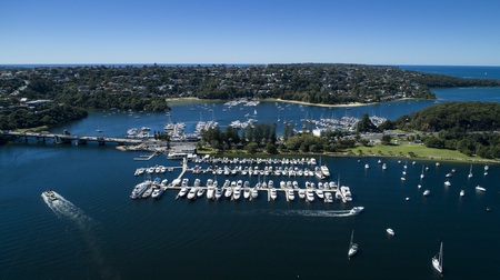 d'Albora The Spit 画像提供：著者