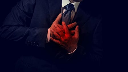 4つの症状の裏に潜む心疾患とは…？