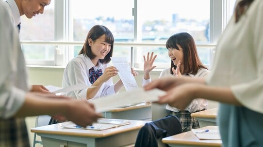 実技も大切!高校合格を左右する「内申点」をアップする方法