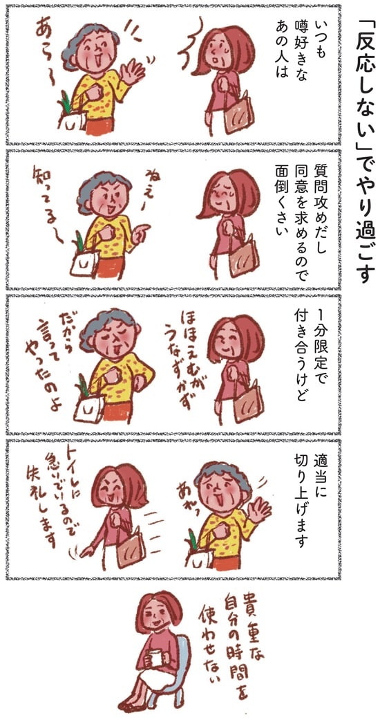 出所：「60歳からは「自分ファースト」で生きる。」（ぴあ）より抜粋