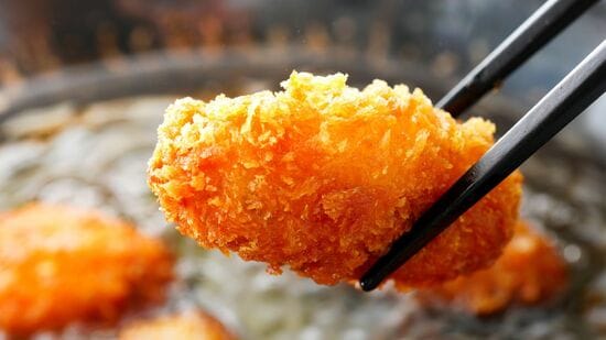 カキフライ※画像はイメージです。実際の返礼品とは異なります