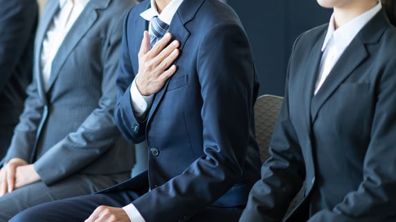 「会社の利益は結果でいい」と語る社長の就活論。目標は「内定」で十分なワケ