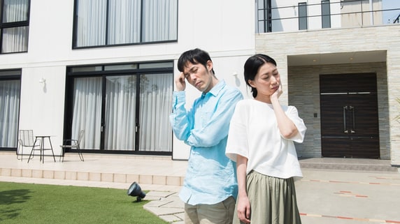 離婚でモメる原因1位は「家」。ローン・名義・二世帯住宅「夢のマイホーム」に潜む思わぬ落とし穴  