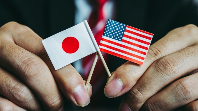 財政リスクと株バブル崩壊、危ないのはどちらか…円安を左右する「日本売り」VS「米国売り」の“綱引き”【今週の予想レンジ〈154～159円〉の根拠】
