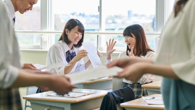 実技も大切！高校合格を左右する「内申点」をアップする方法