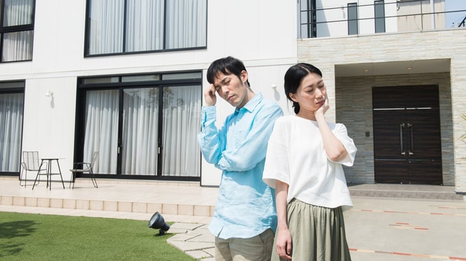 離婚でモメる原因1位は「家」。ローン・名義・二世帯住宅「夢のマイホーム」に潜む思わぬ落とし穴  