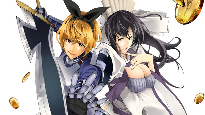 女騎士、経理になる。～第6話より（前編）