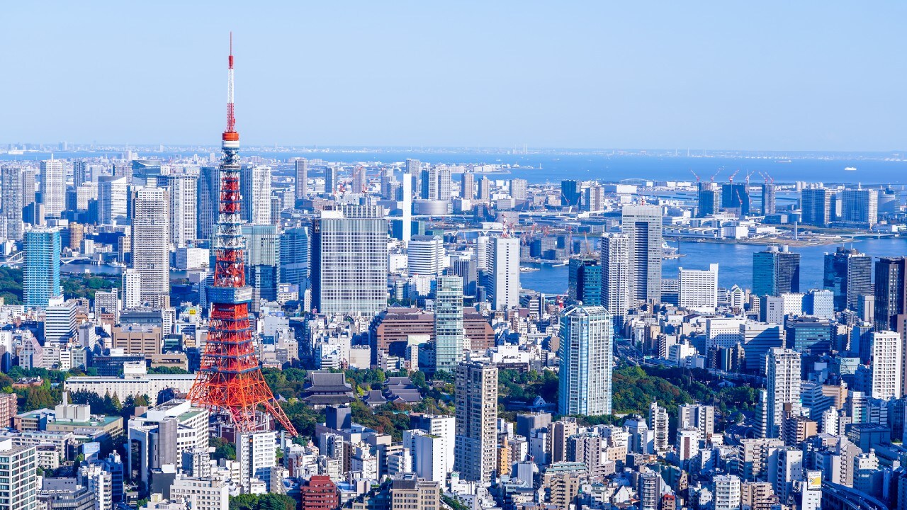 新型コロナで不動産業界が激変! TRG(トラジ)が創る新しい日本のかたち