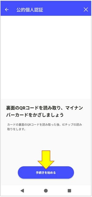 公的個人認証
