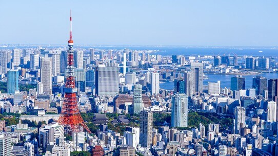 新型コロナで不動産業界が激変! TRG(トラジ)が創る新しい日本のかたち