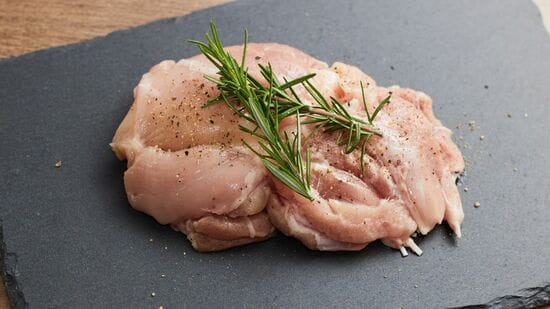 かしわ もも肉※画像はイメージです。実際の返礼品とは異なります