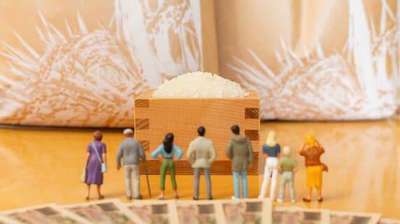 マーケット視点で読み解く「令和の米騒動」記録的な高値が続く米価と金融市場【解説：三井住友DSアセットマネジメント・チーフグローバルストラテジスト】