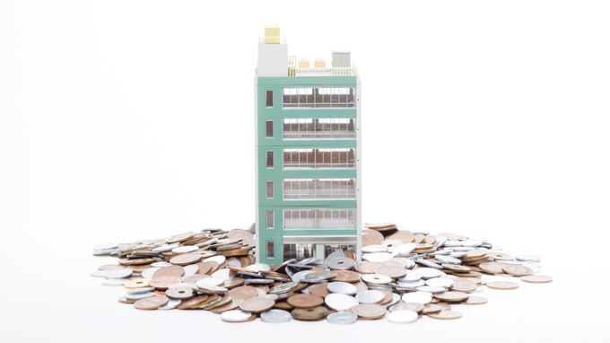 現物不動産投資と「J-リート投資」の違い