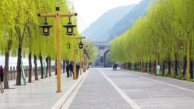 地方都市で過熱化　中国「住宅市場」の状況