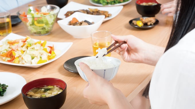 体や脳を育てる「伝統的な和食」の魅力