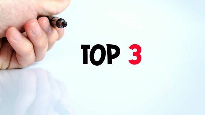 中堅上場ランキング 「新市場」「ニッチ」で成長 トップ3に注目