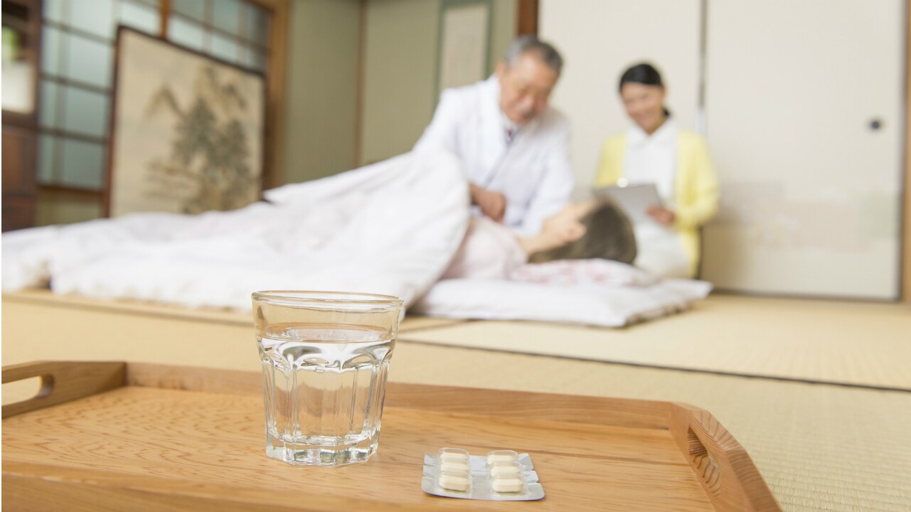 現代人を苦しめる「家族の病気や介護」の問題