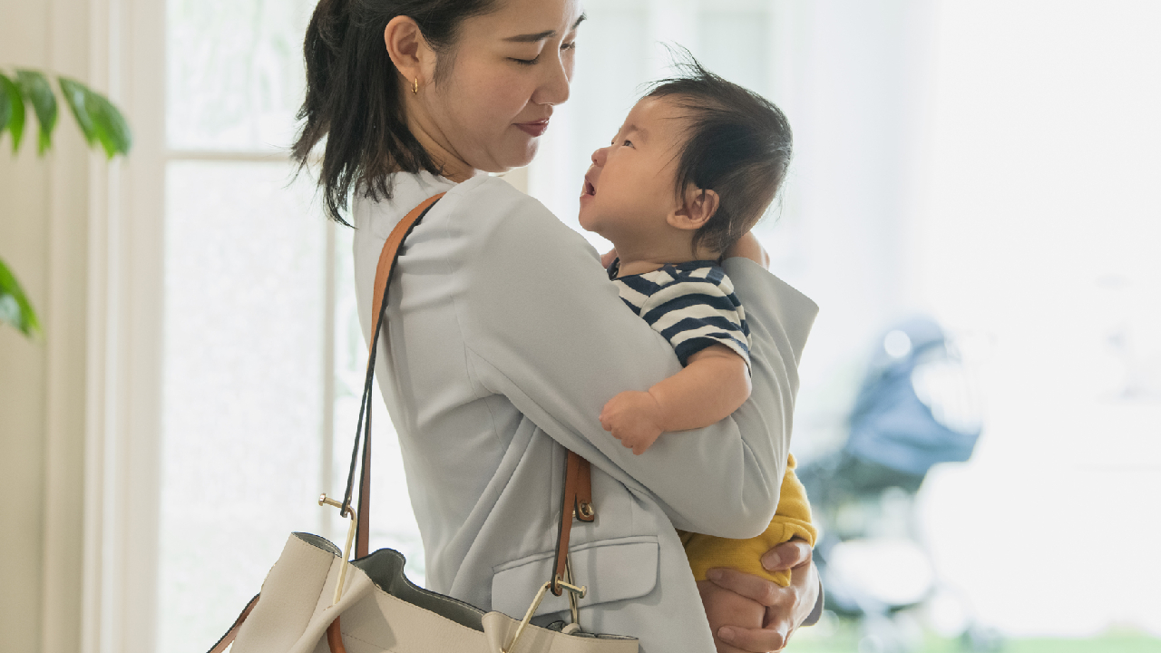 時短勤務だけじゃない 子育てと仕事の両立を叶える 支援制度 の実際 幻冬舎ゴールドオンライン